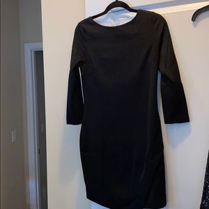Black short dress for evening or semi dress
